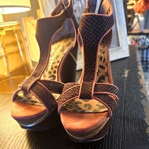 Jessica Simpson sandals